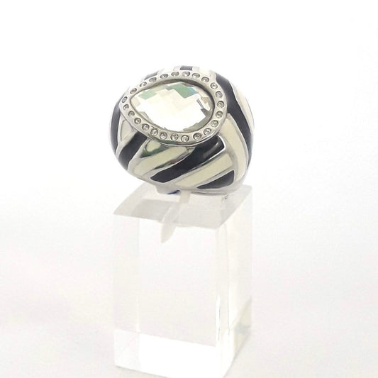 Anillo de Acero Quirúrgico