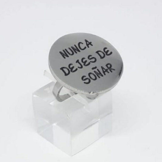 Anillo de Acero Quirúrgico