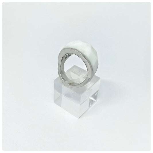 Anillo de Acero Quirúrgico