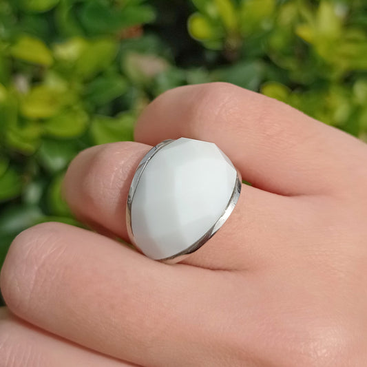 Anillo de Acero Quirúrgico