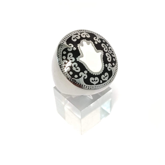 Anillo de Acero Quirúrgico