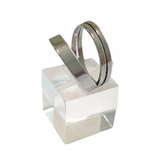 Anillo de Acero Quirúrgico