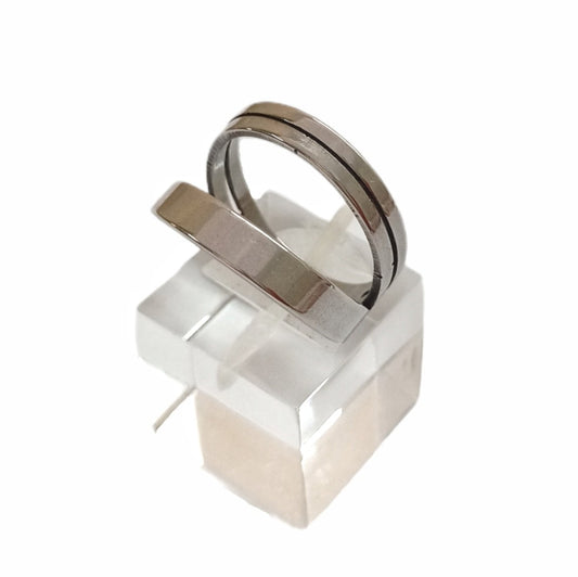 Anillo de Acero Quirúrgico