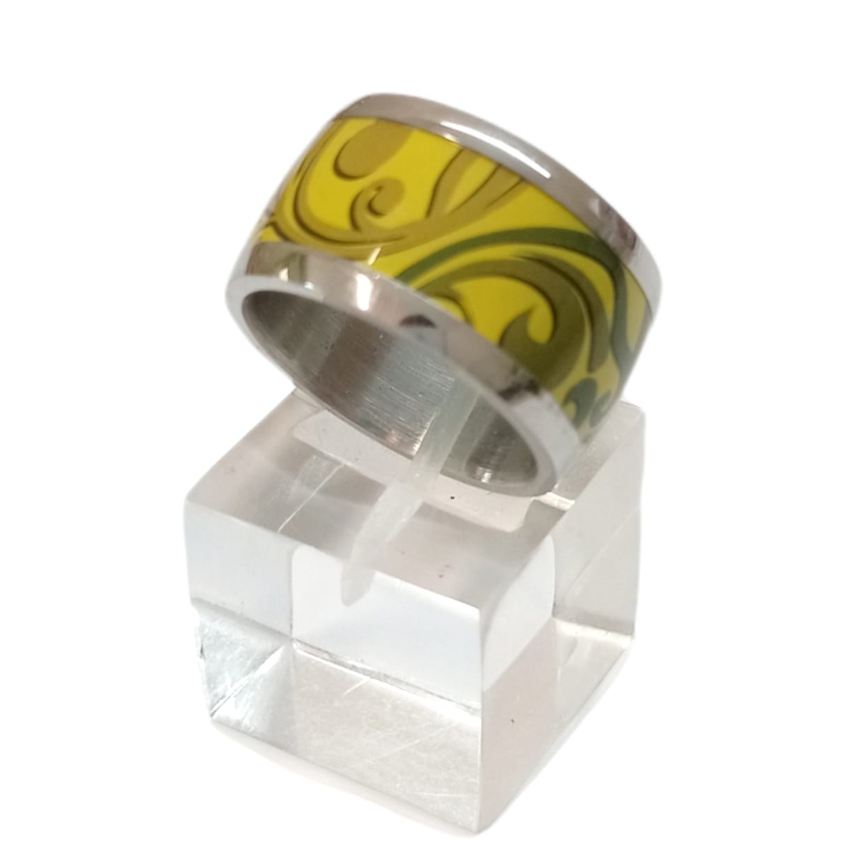 Anillo de Acero Quirúrgico