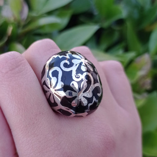 Anillo de Acero Quirúrgico