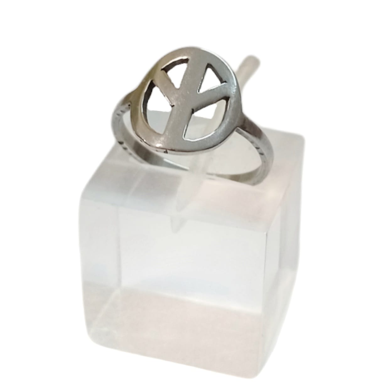 Anillo de Acero Quirúrgico