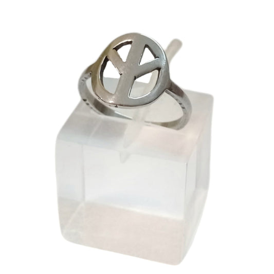 Anillo de Acero Quirúrgico
