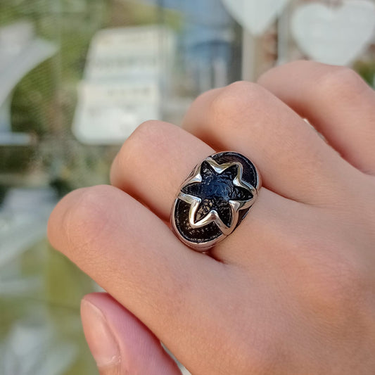 Anillo de Acero Quirúrgico