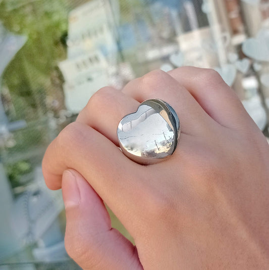 Anillo de Acero Quirúrgico