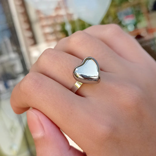 Anillo de Acero Quirúrgico