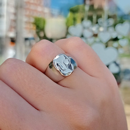 Anillo de Acero Quirúrgico