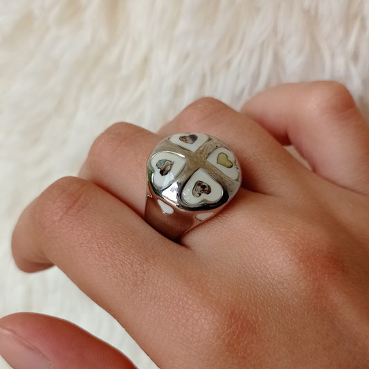 Anillo de Acero Quirúrgico