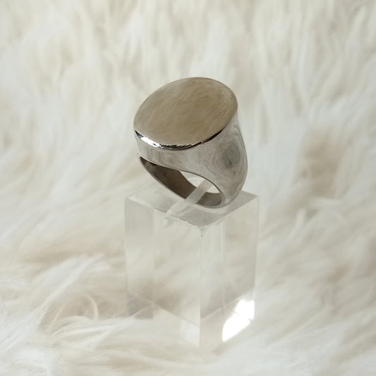 Anillo de Acero Quirúrgico