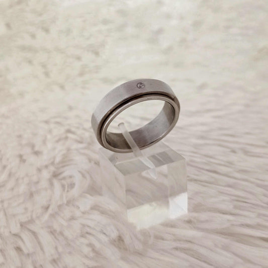 Anillo de Acero Quirúrgico