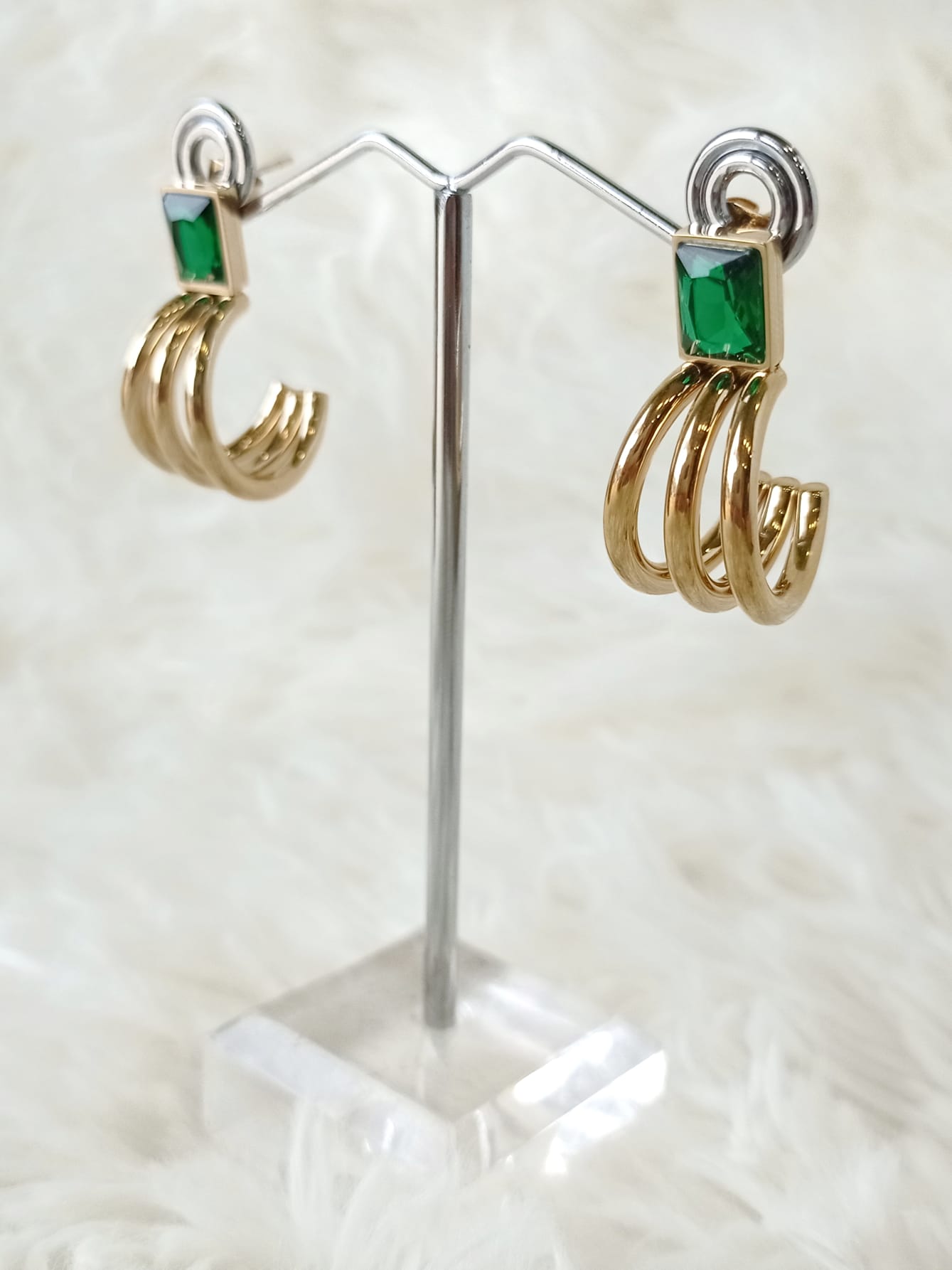Caravanas de Acero Dorado