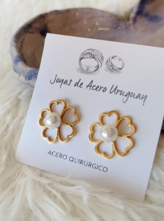Caravanas de Acero Dorado