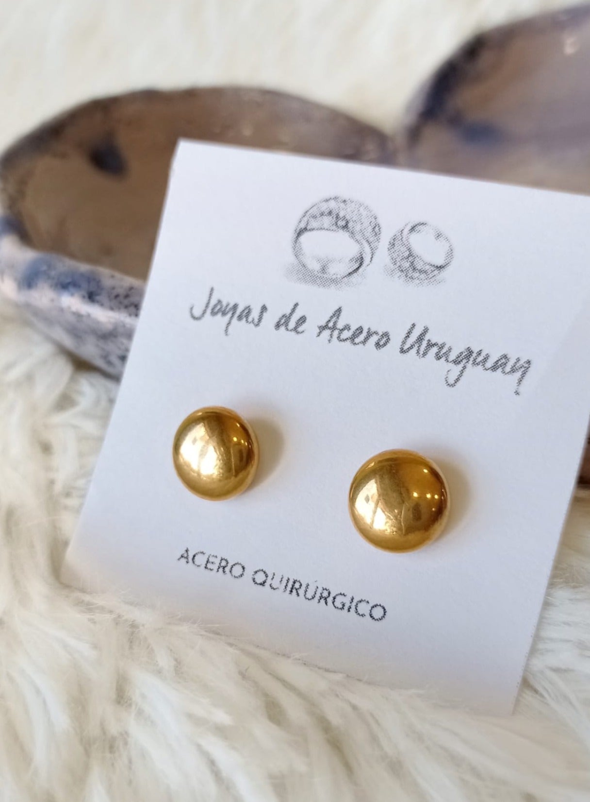 Caravanas de Acero Dorado