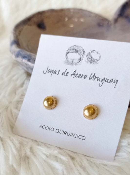 Caravanas de Acero Dorado