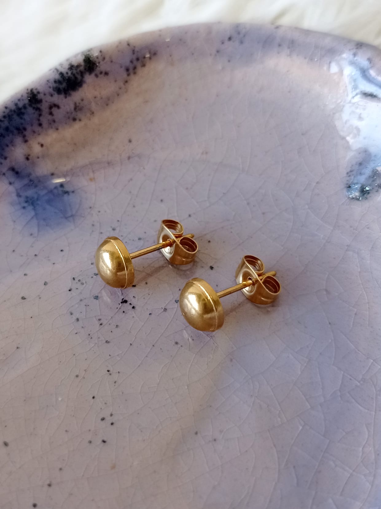 Caravanas de Acero Dorado