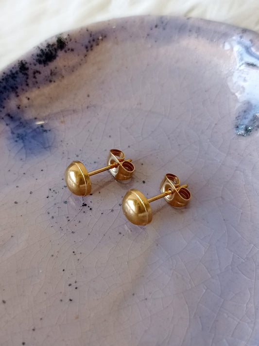 Caravanas de Acero Dorado