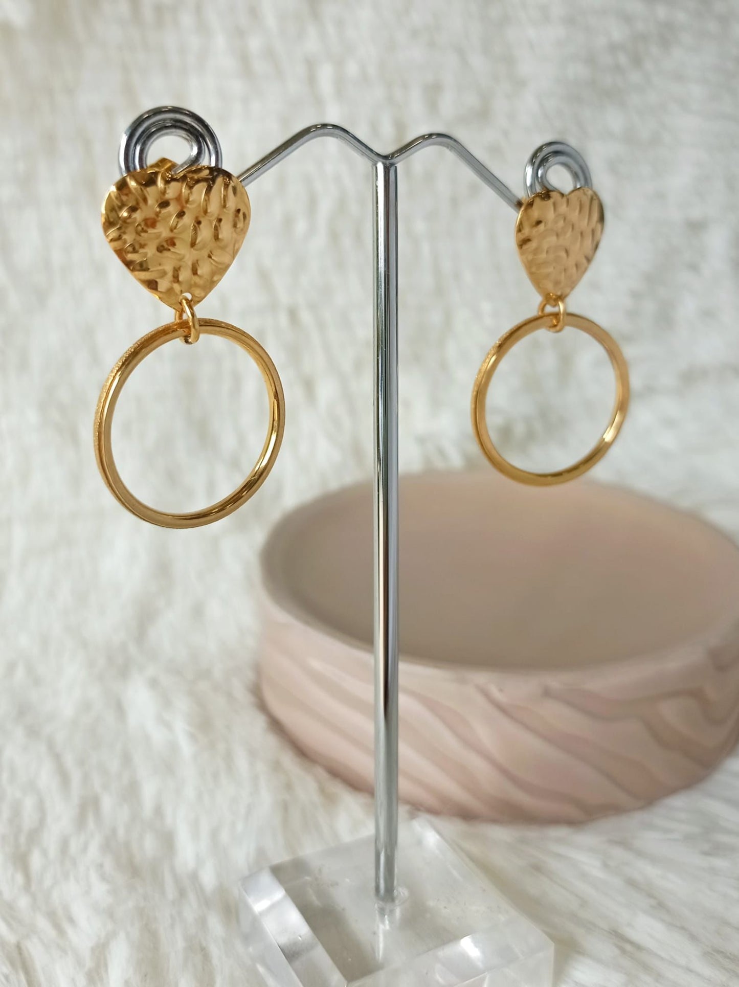 Caravanas de Acero Dorado