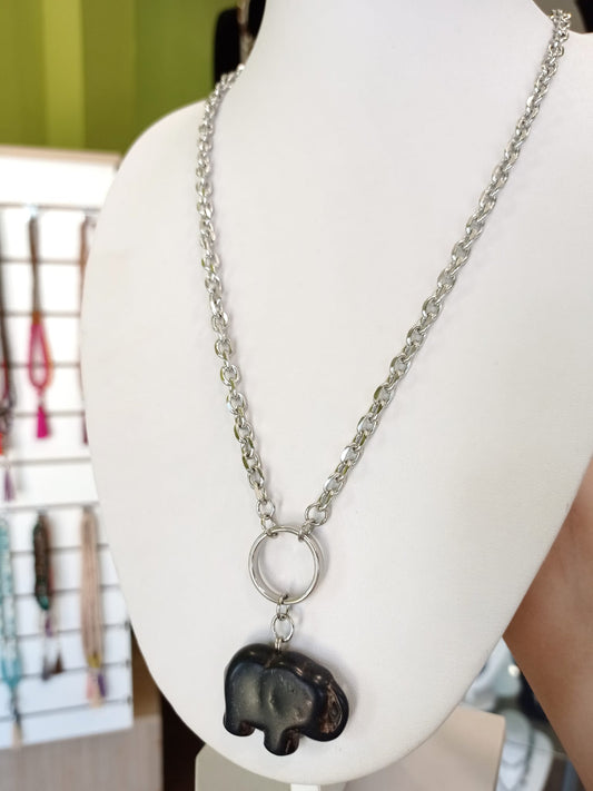Collar de Acero Quirúrgico